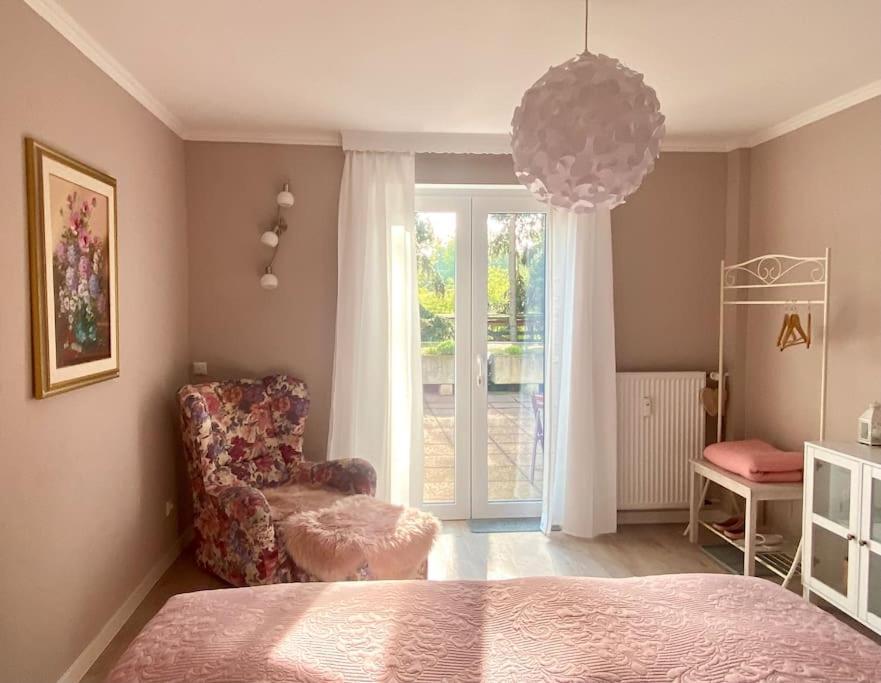 Apartment Am Golfplatz Obernkirchen Εξωτερικό φωτογραφία